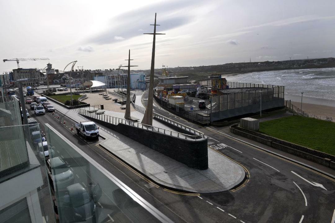 Apartment 10, South Pier, 13-14 Kerr Street, Portrush Extérieur photo
