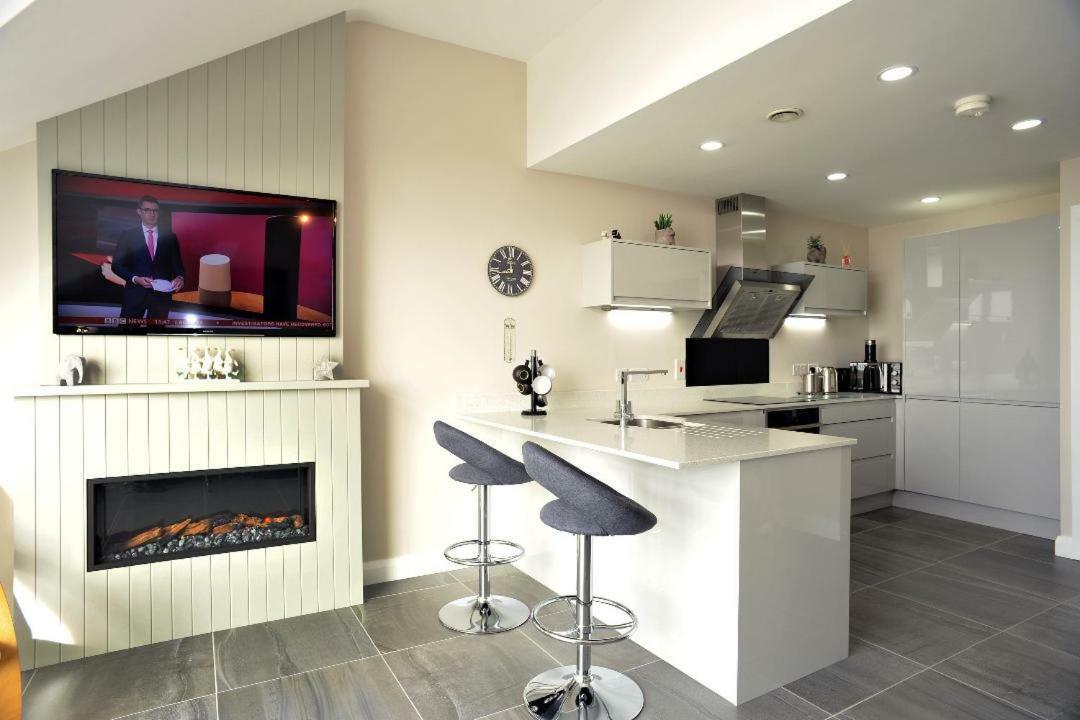 Apartment 10, South Pier, 13-14 Kerr Street, Portrush Extérieur photo